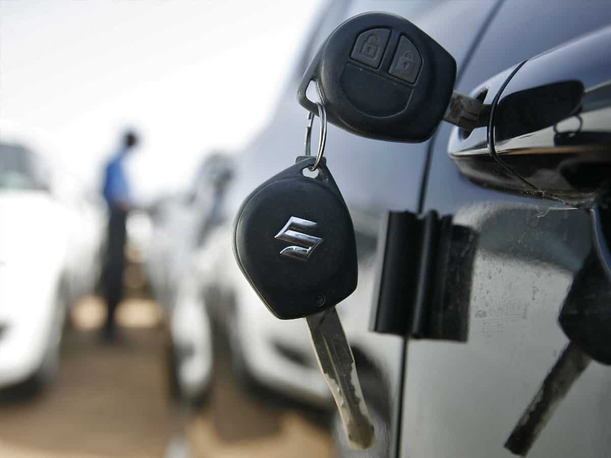 Maruti Suzuki hits new all-time high; Citi sees over 13% potential upside after Q1 earnings