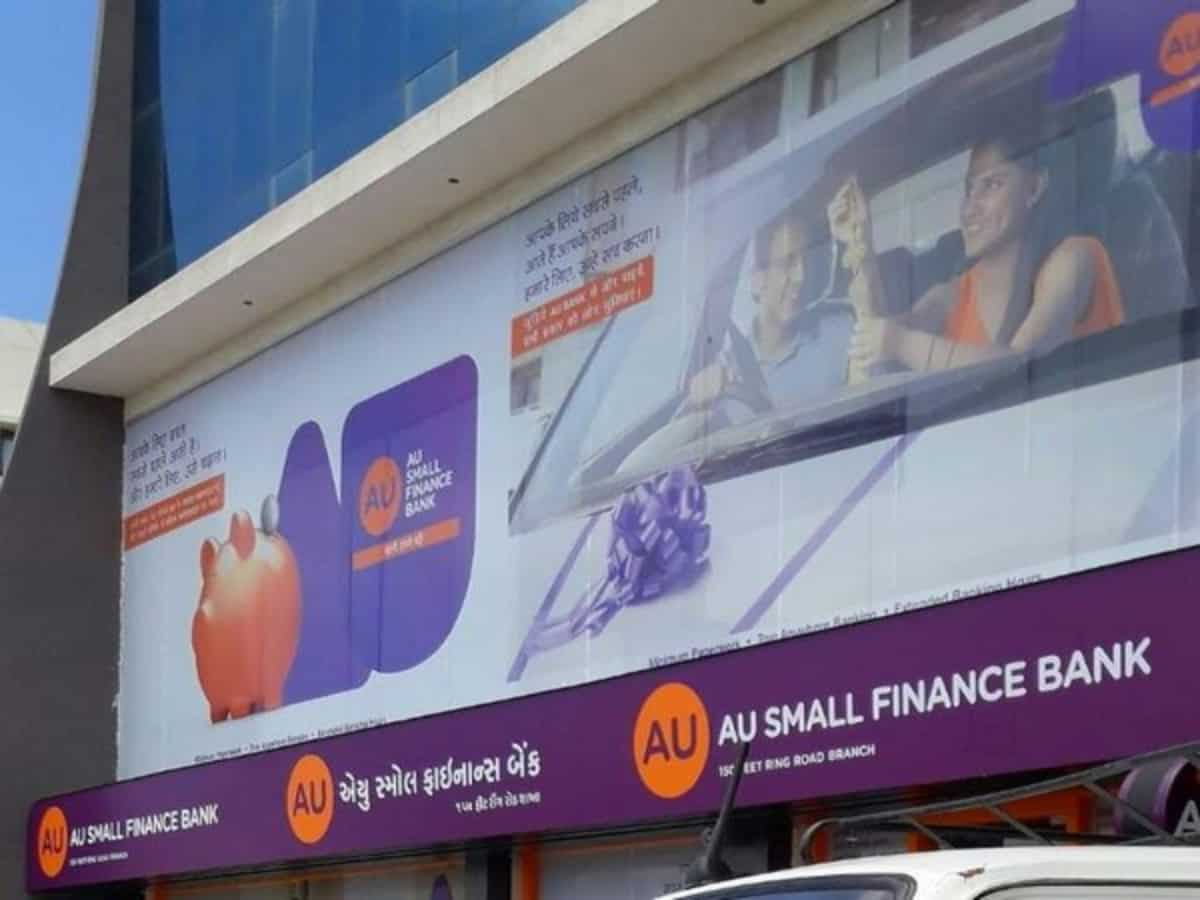 AU Small Finance Bank