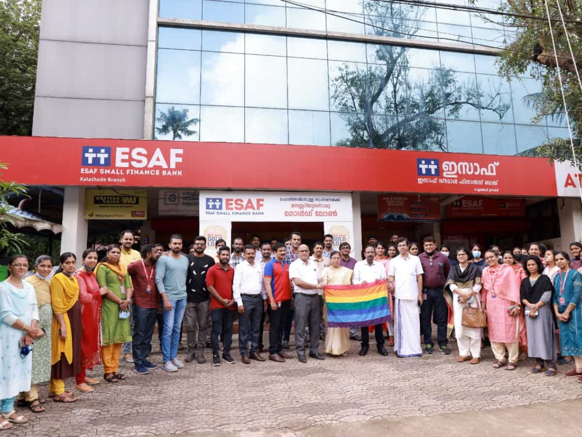 ESAF Small Finance Bank