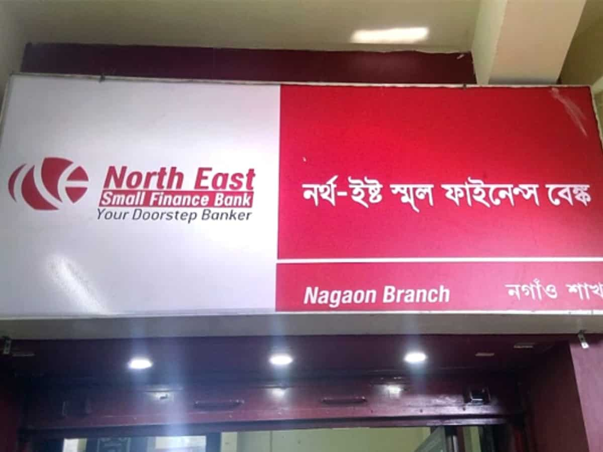 NorthEast Small Finance Bank