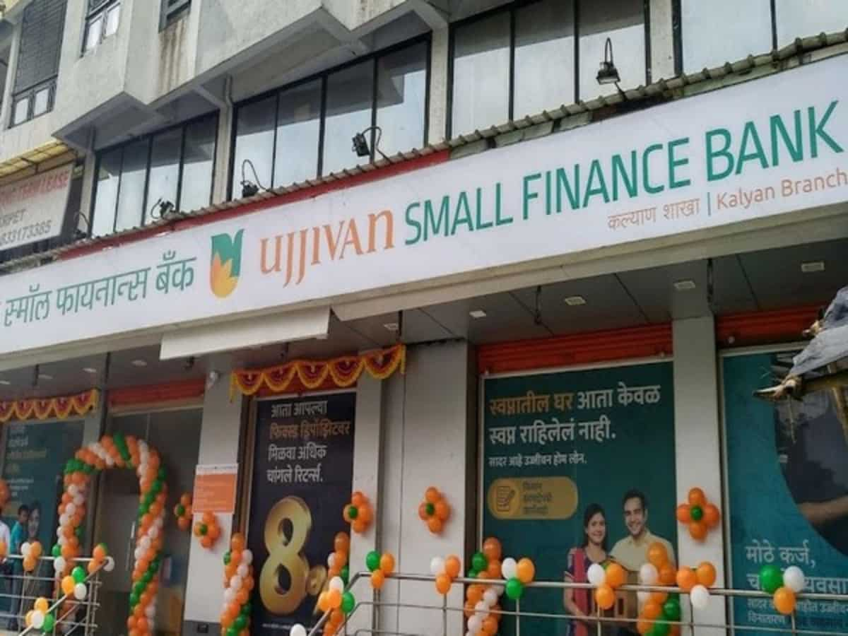 Ujjivan Small Finance Bank