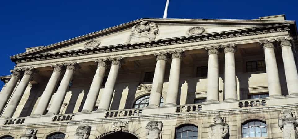 Bank of England mulling first interest rate cut since early days of COVID-19 over 4 years ago 