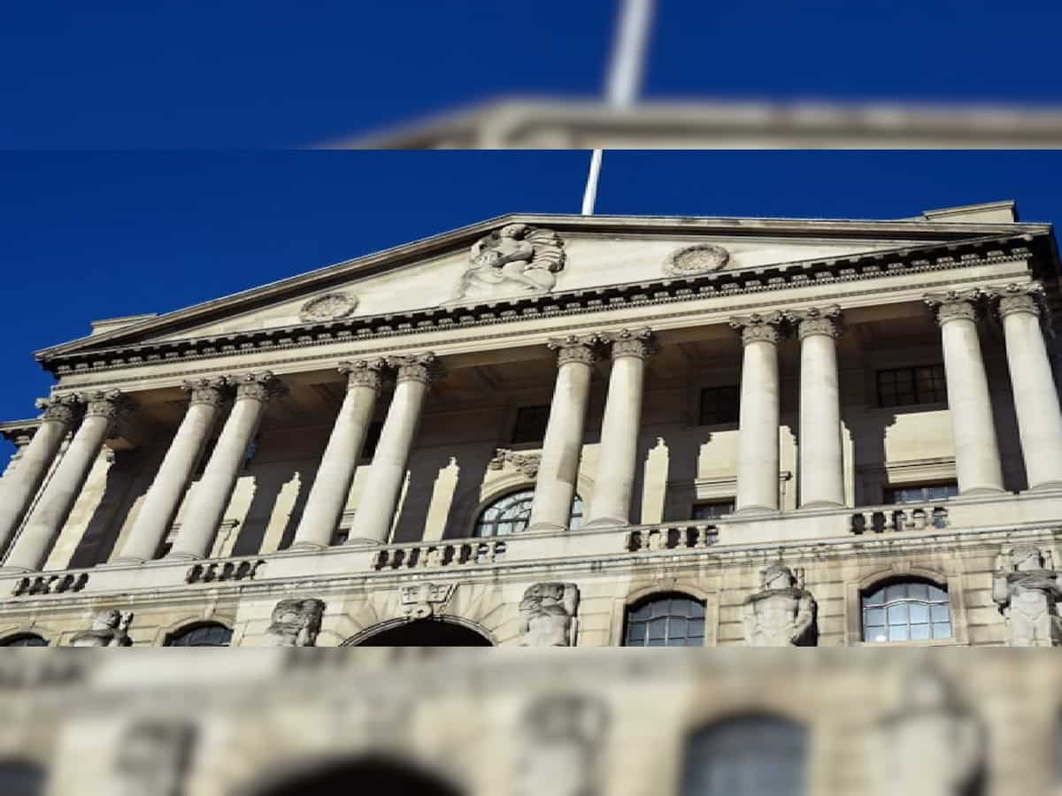 Bank of England mulling first interest rate cut since early days of COVID-19 over 4 years ago 