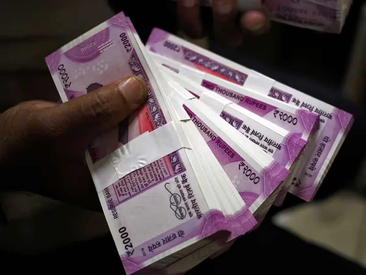 Here's what RBI said on Rs 2,000 - Check Details