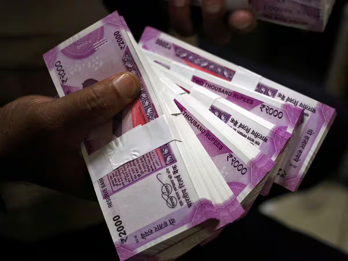 Here's what RBI said on Rs 2,000 -