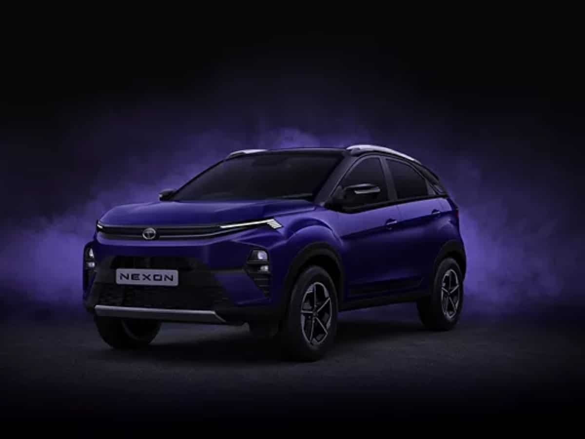 ​Tata Nexon