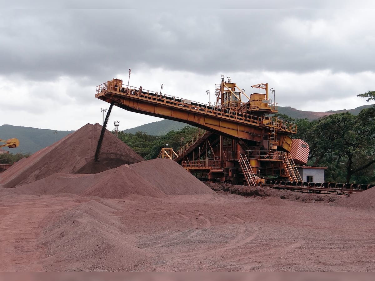 India's iron ore production rises 9.7% to 79 MT in April-June 