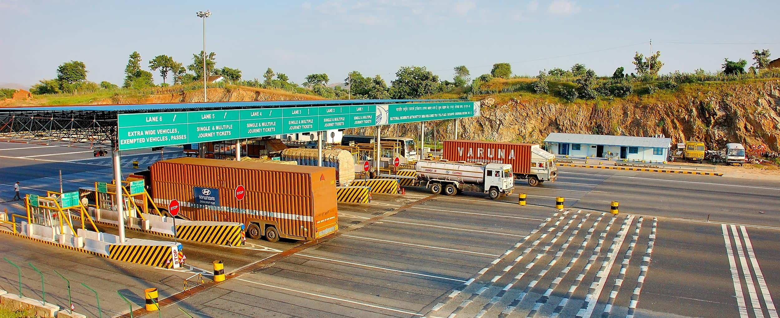 6. Choryasi Toll Plaza, Gujarat