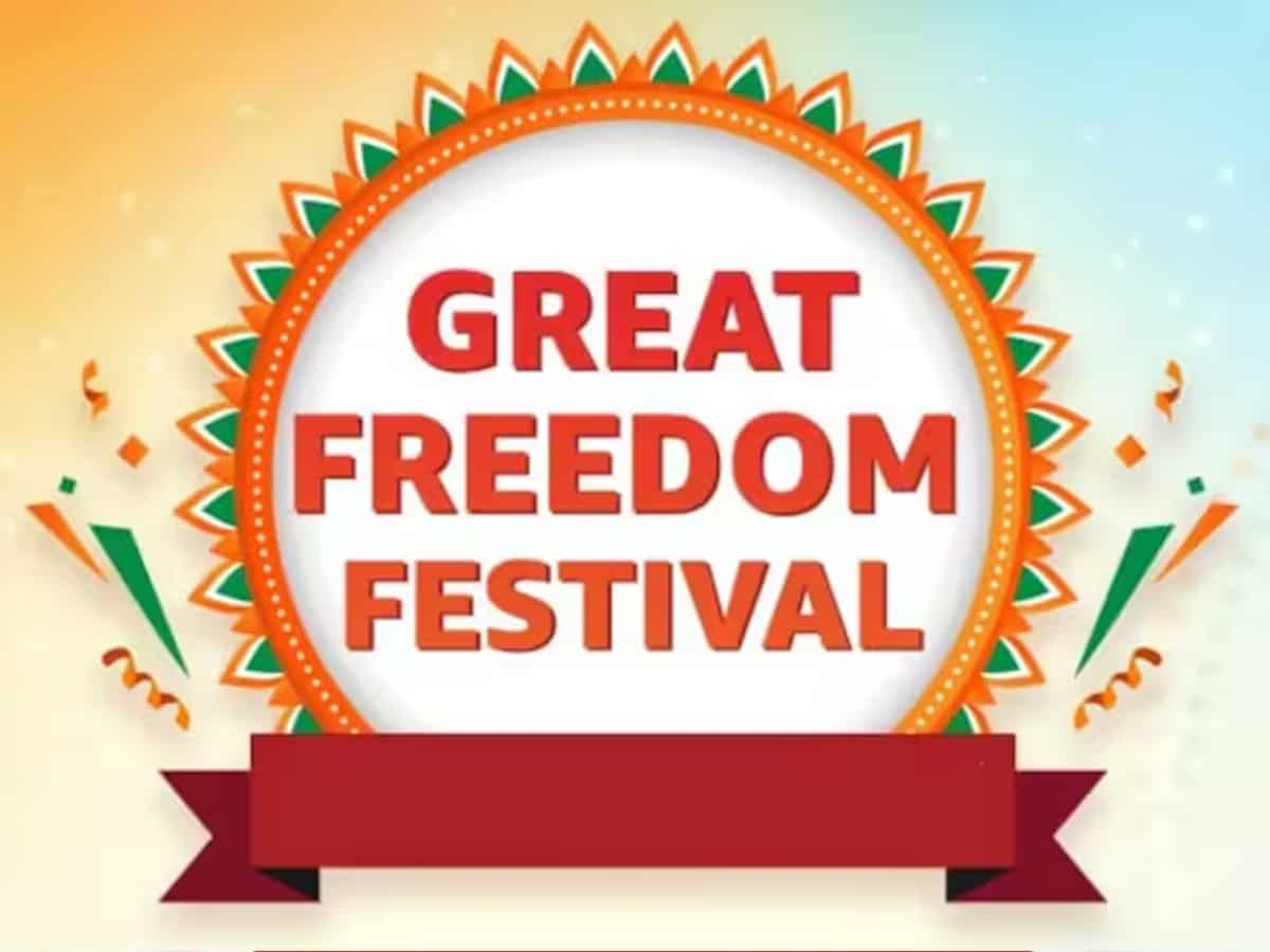 Amazon Great Freedom Festival 2024: Expected Date