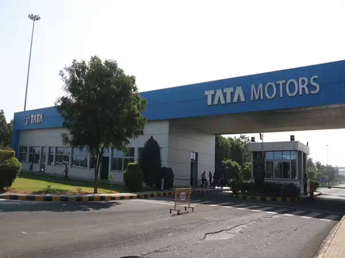 Tata Motors Share Price Target 2024: Jefferies