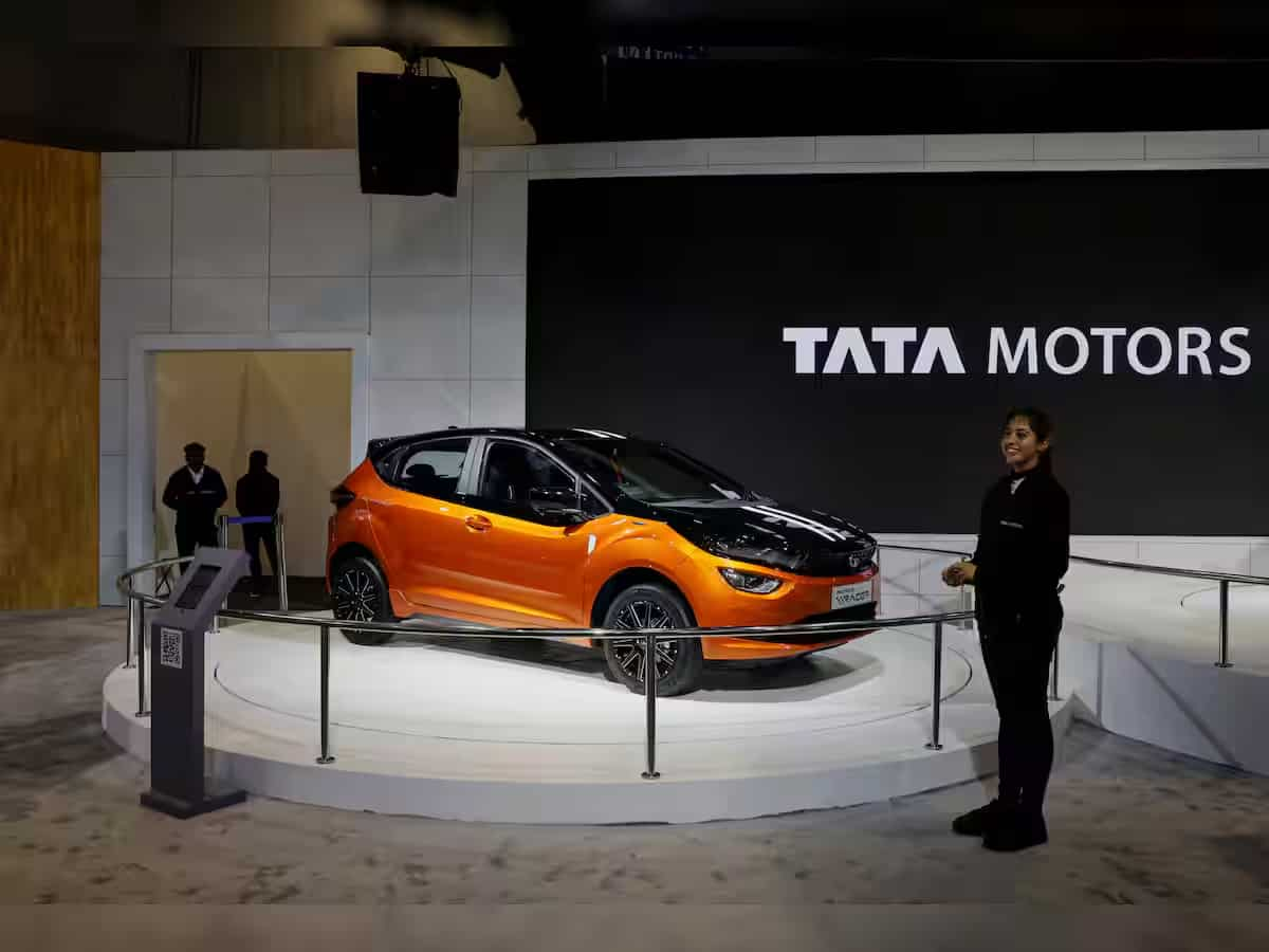 Tata Motors Share Price Target 2024: Nomura 