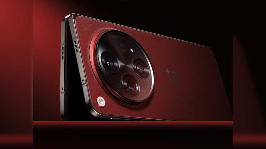 OnePlus to Unveil OnePlus Open Apex Edition in New Crimson Shadow