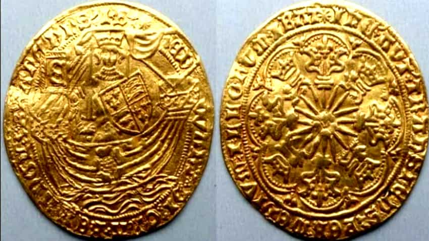 Edward III Florin