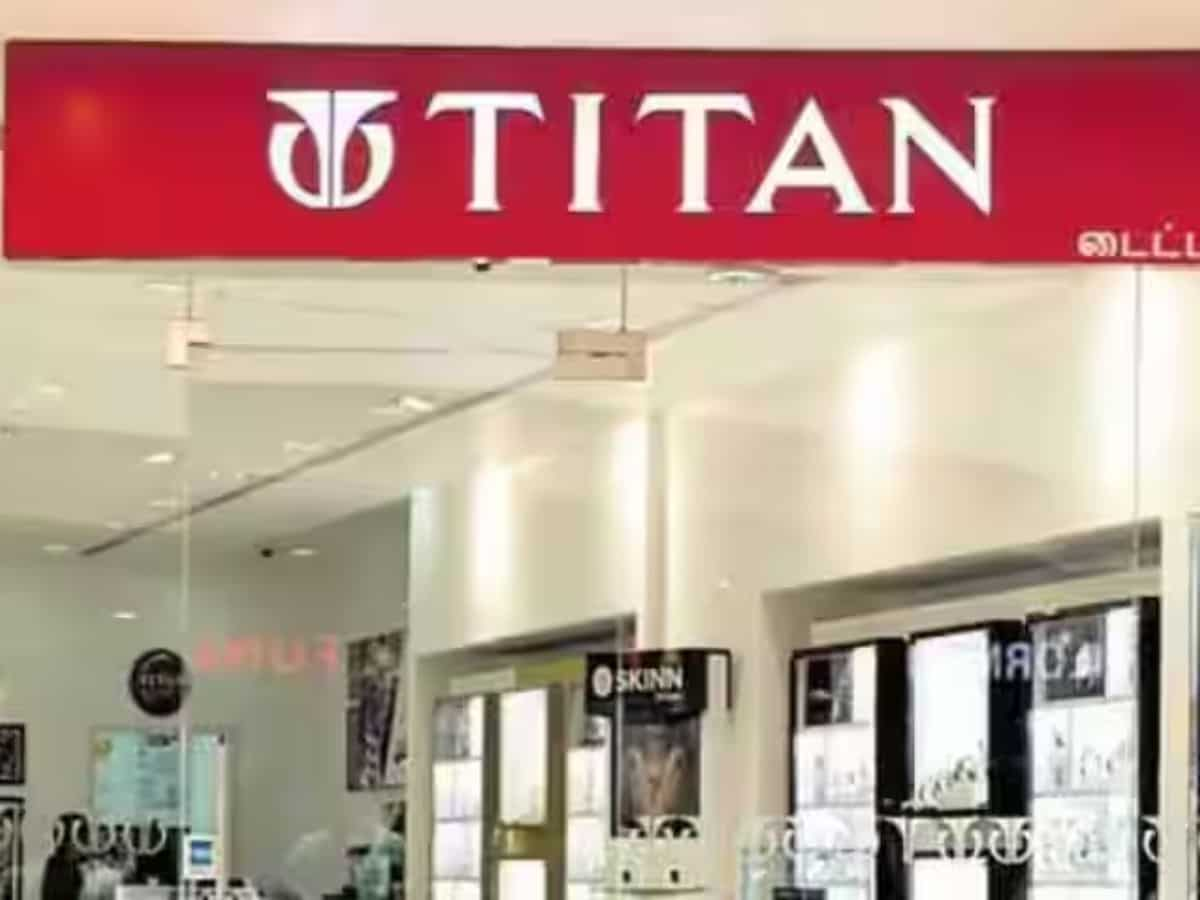 Titan Q1 Results: Company records 1% dip in net profit at Rs 770 crore