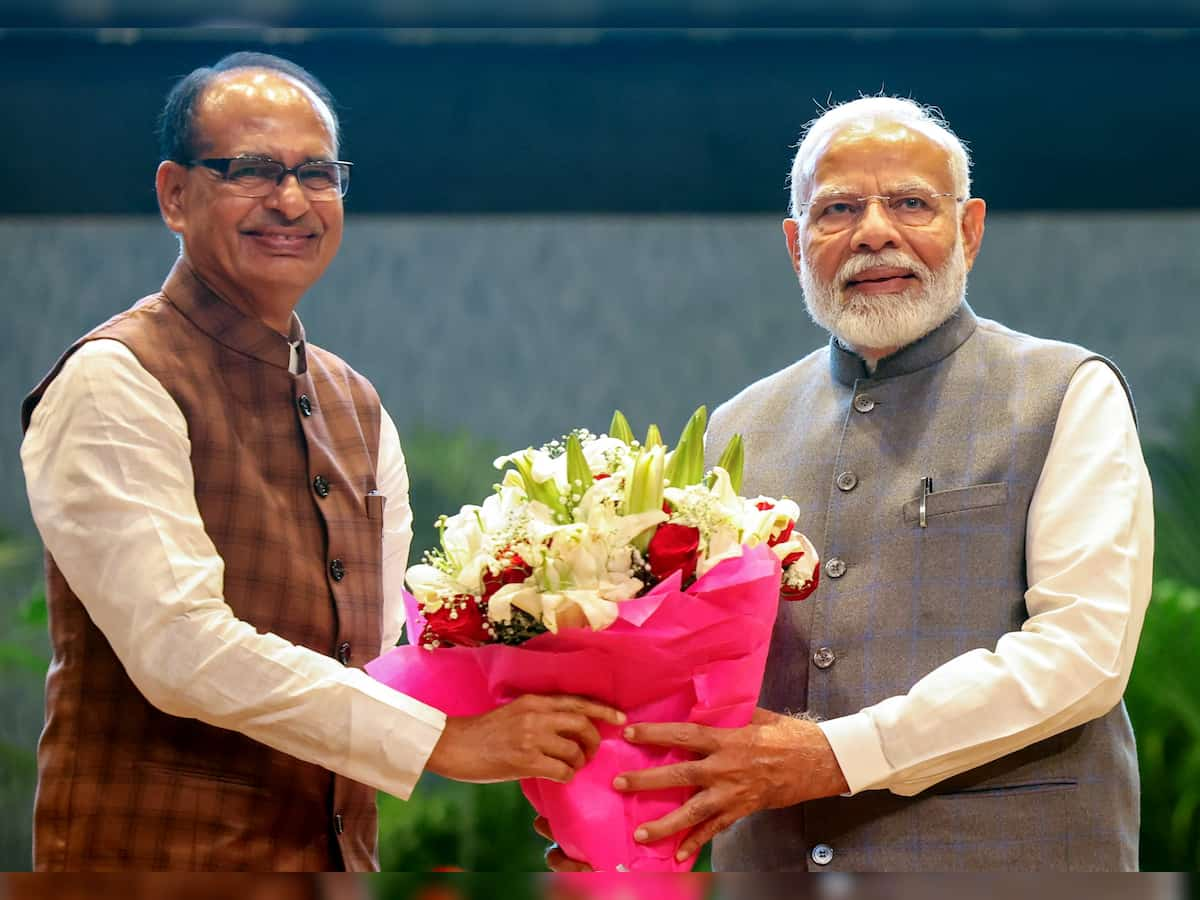 "India's agricultural development has consistently been highest in world," says Minister Shivraj Singh Chauhan