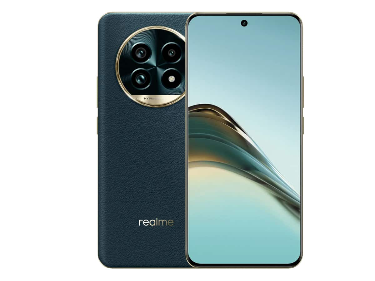 Best Camera Smartphones under Rs 35K:  Realme 13 Pro+ 5G