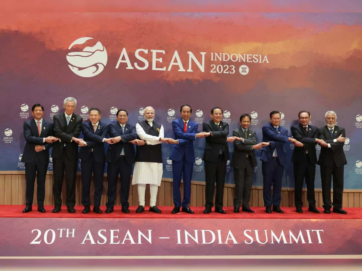 Next round of India-Asean trade agreement review talks in November