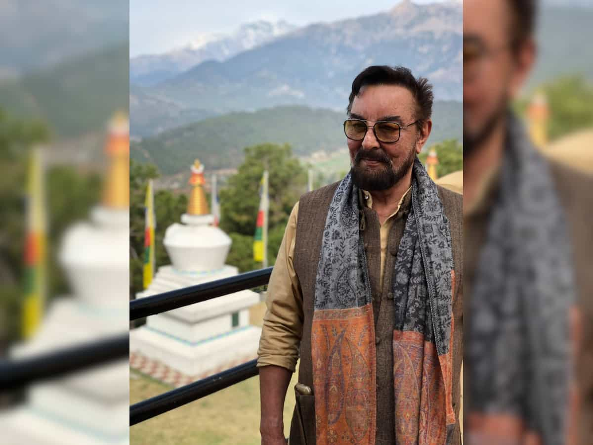 Actor Kabir Bedi criticizes Modi government's budget, calls tax on ...