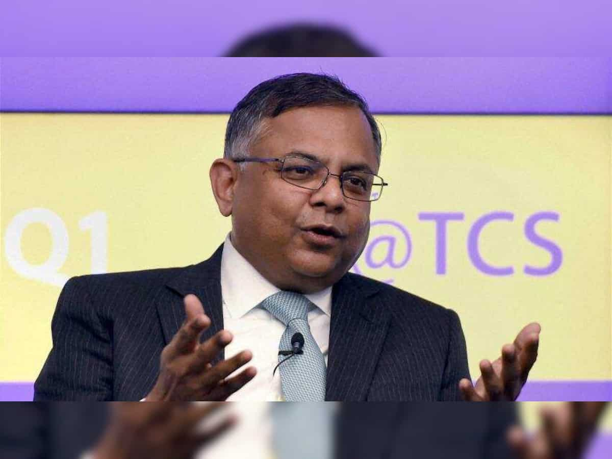 Tata's Rs 27,000 crore chip plant in Assam to become operational in 2025: Chairman N Chandrasekaran