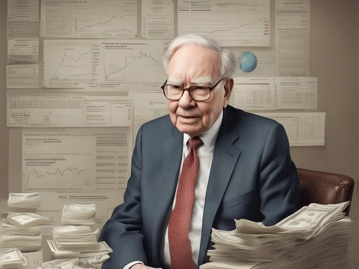 Warren Buffett surprises by slashing Berkshire Hathaway's longtime Apple stake in second quarter