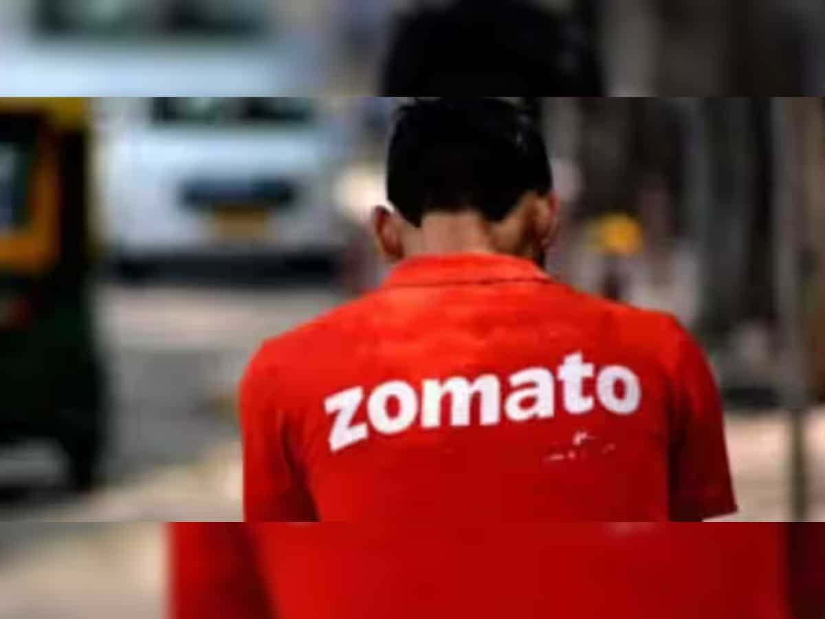 Zomato collected Rs 83 crore in platform fee from customers till March 