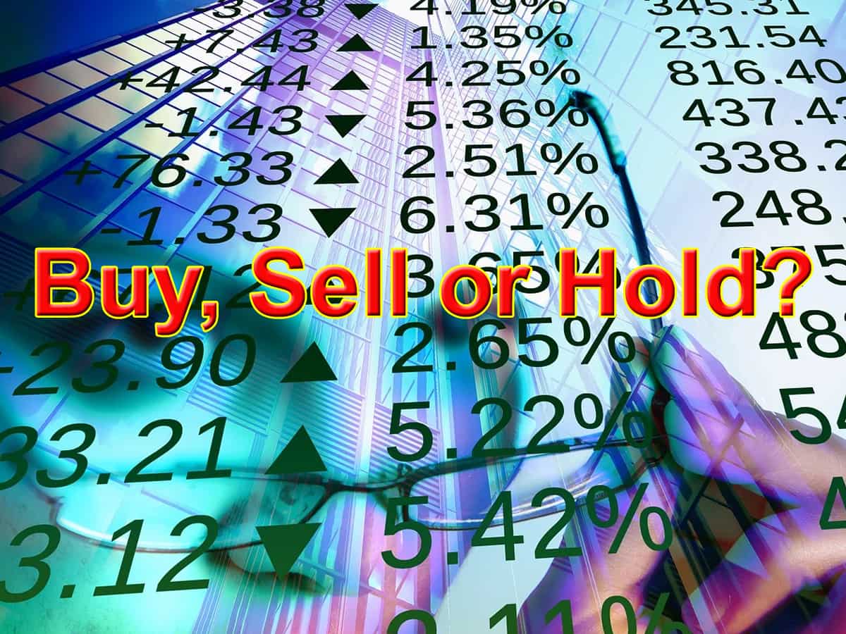 Buy, sell of Hold? From Titan to Britannia, check brokerages' views on these stocks 