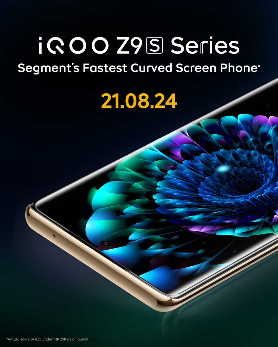 iQOO Z9s Series launch event set for August 21 - Here's what to expect