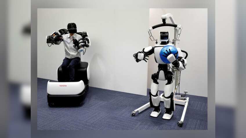 Global robotics workforce to grow over 10% by 2032: Report