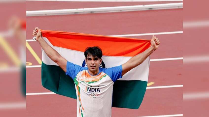 This online visa processing startup promises free visas for all if Neeraj Chopra wins gold at the Paris Olympics