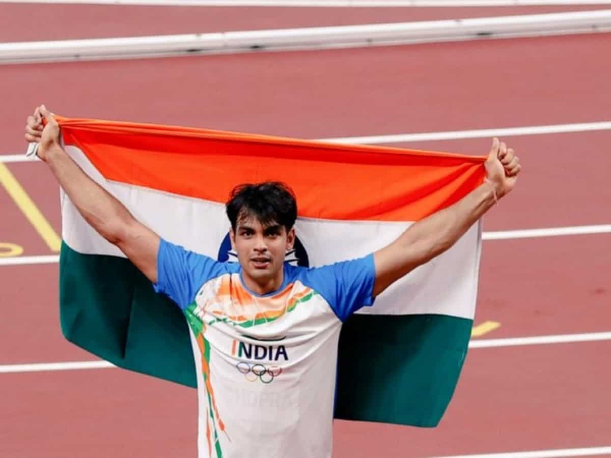 This online visa processing startup promises free visas for all if Neeraj Chopra wins gold at the Paris Olympics