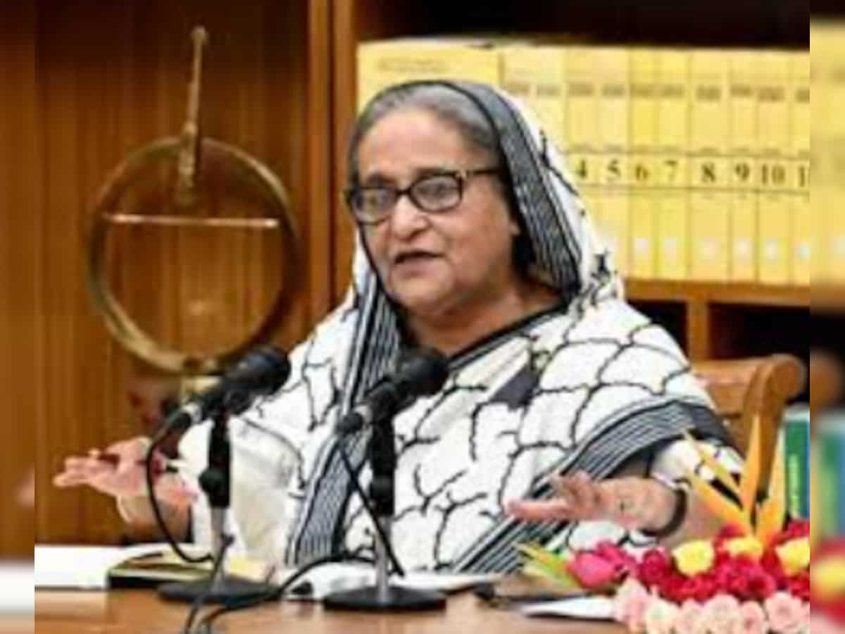 PM Sheikh Hasina resigns and leaves Bangladesh: Reports