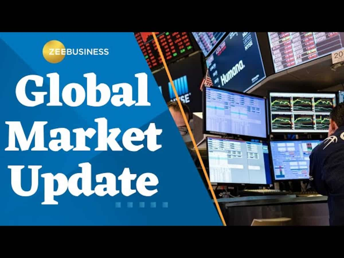 Global Markets Plunge 10% Amidst US Recession Fears and Economic Slowdown