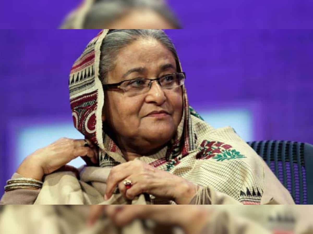 BSF issues alert for India-Bangladesh border after prime minister Sheikh Hasina resigns; Bangladesh army chief says of forming interim government