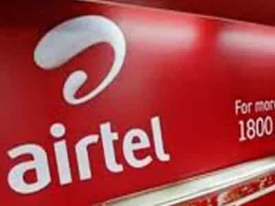 Bharti Airtel Shares