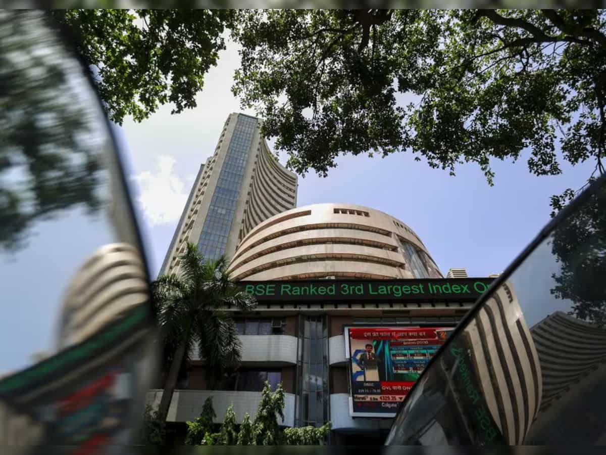 FIRST TRADE: Indices edge higher tracking strength in Asian peers; ONGC up over 1%