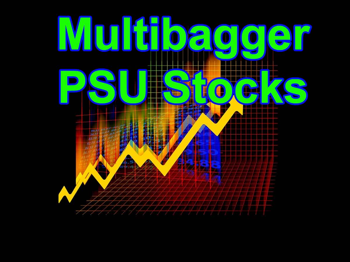 These two multibagger PSU stocks to be in focus today: Do you own them? Check details 