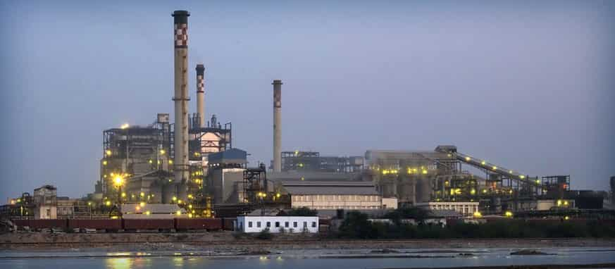 Rising debt at Tata Chemicals