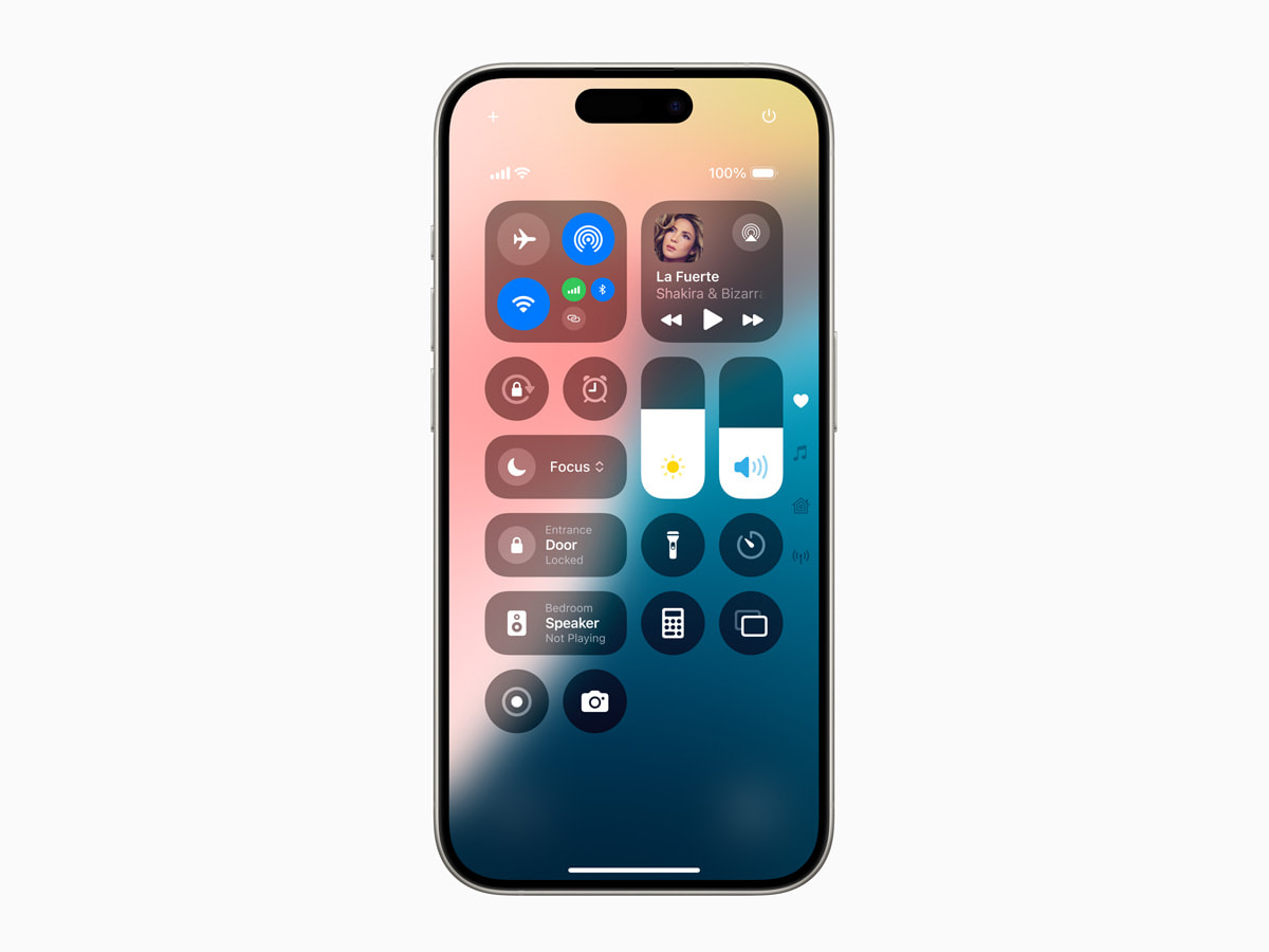 Apple iOS 18 beta 5: Apple introduces new ‘Distraction Control’ tool ...