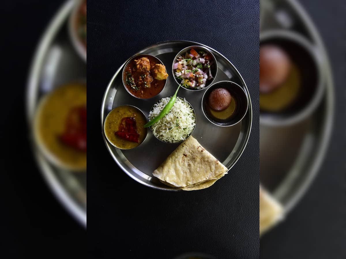 Cost of veg thali jumps by 11%, non-veg thali rises 6% in July: CRISIL research