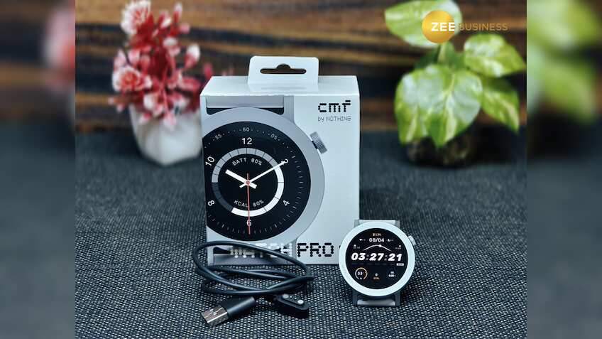 CMF Watch Pro 2 Review: A stylish justifier of every penny