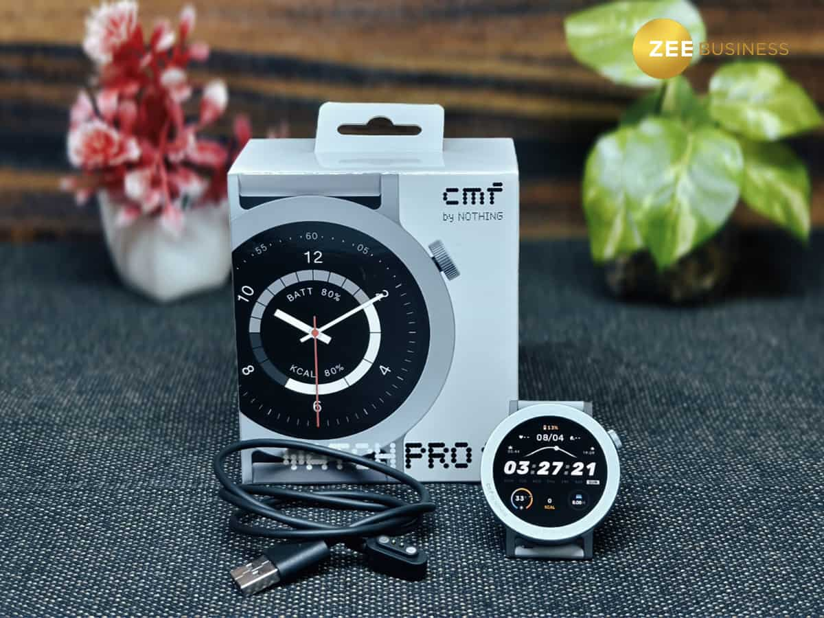 CMF Watch Pro 2 Review: A stylish justifier of every penny