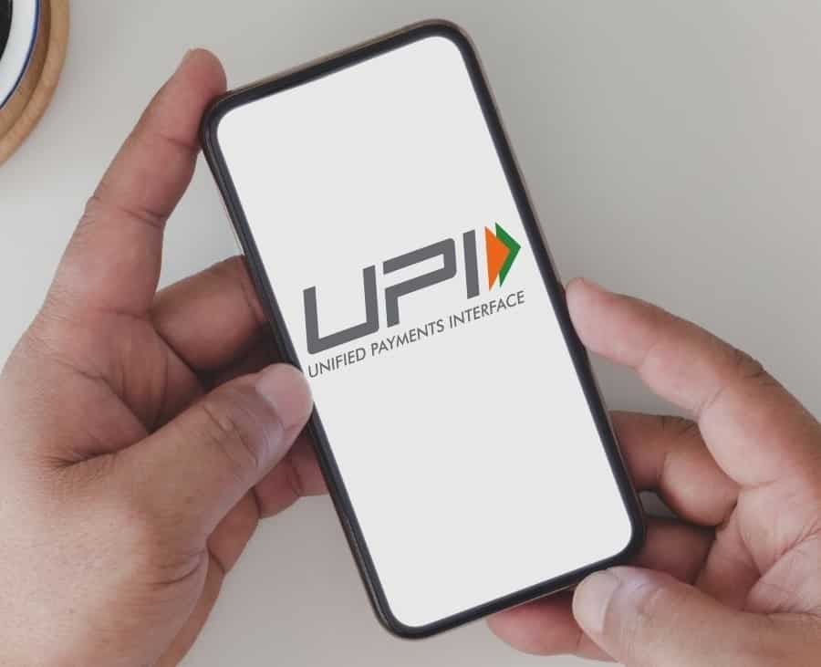 About Rs 10,000 crore of credit being disbursed through UPI a month