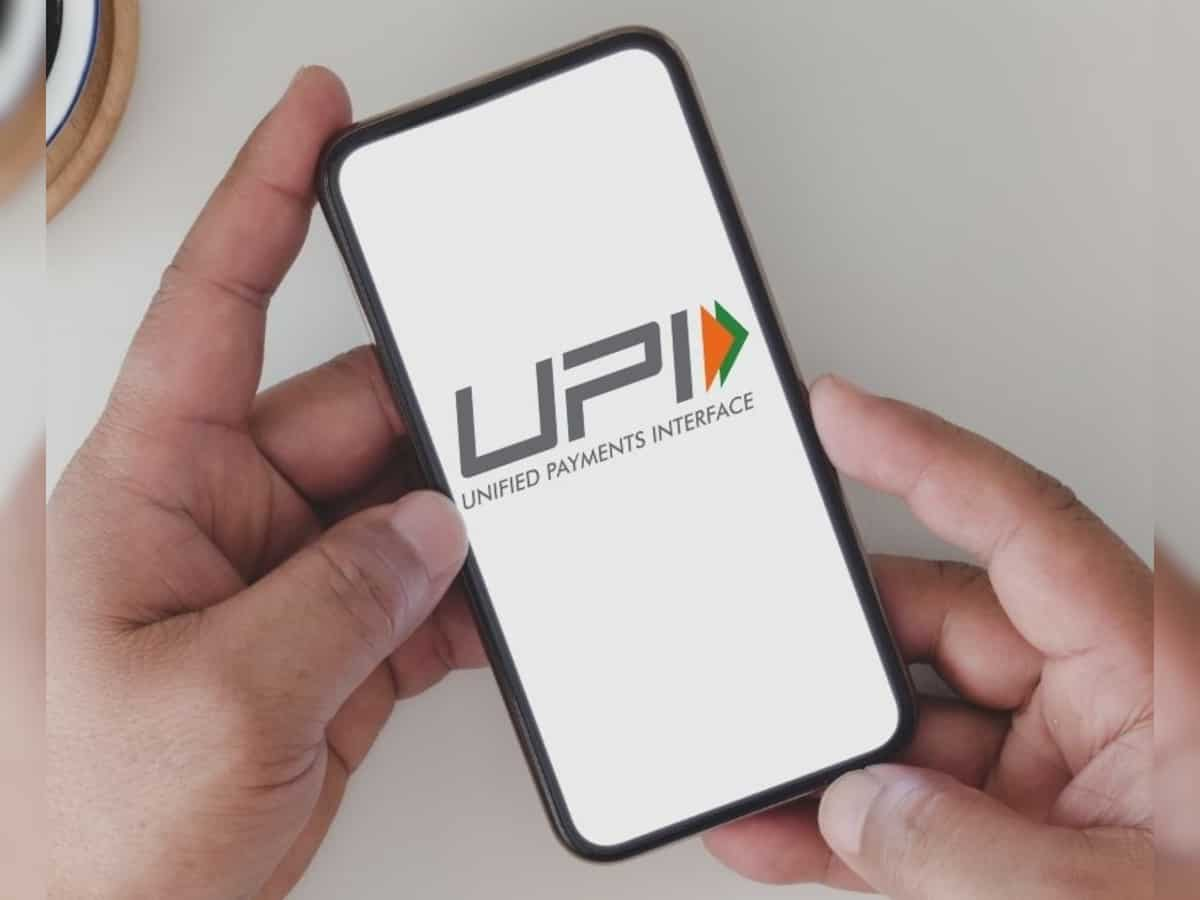 About Rs 10,000 crore of credit being disbursed through UPI a month