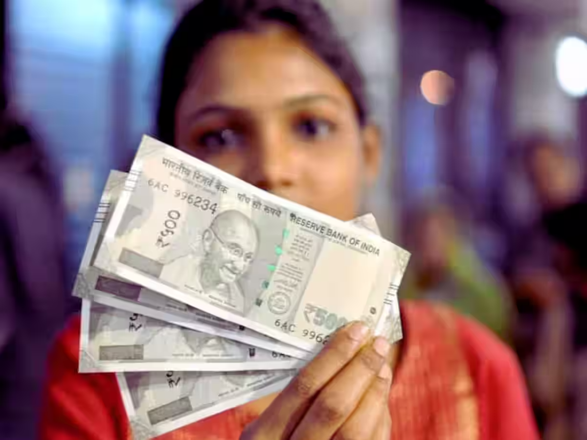 Less Expensive Rupees Government will give 1000 rupees every month to 50 lakh women ...