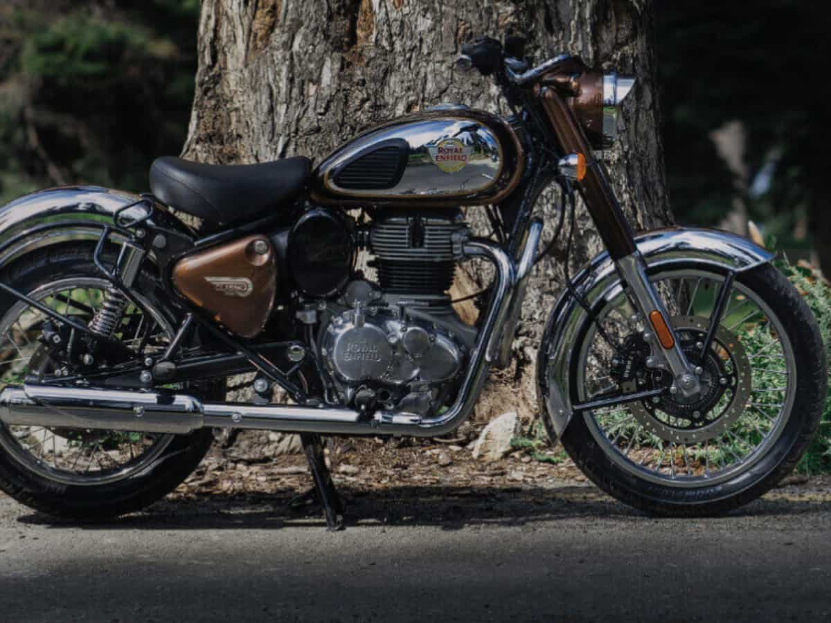 Royal Enfield Classic 350