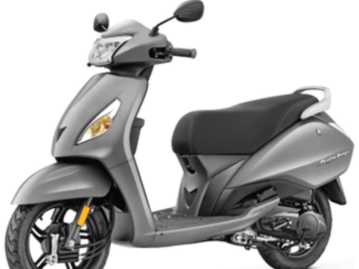 TVS Jupiter 110