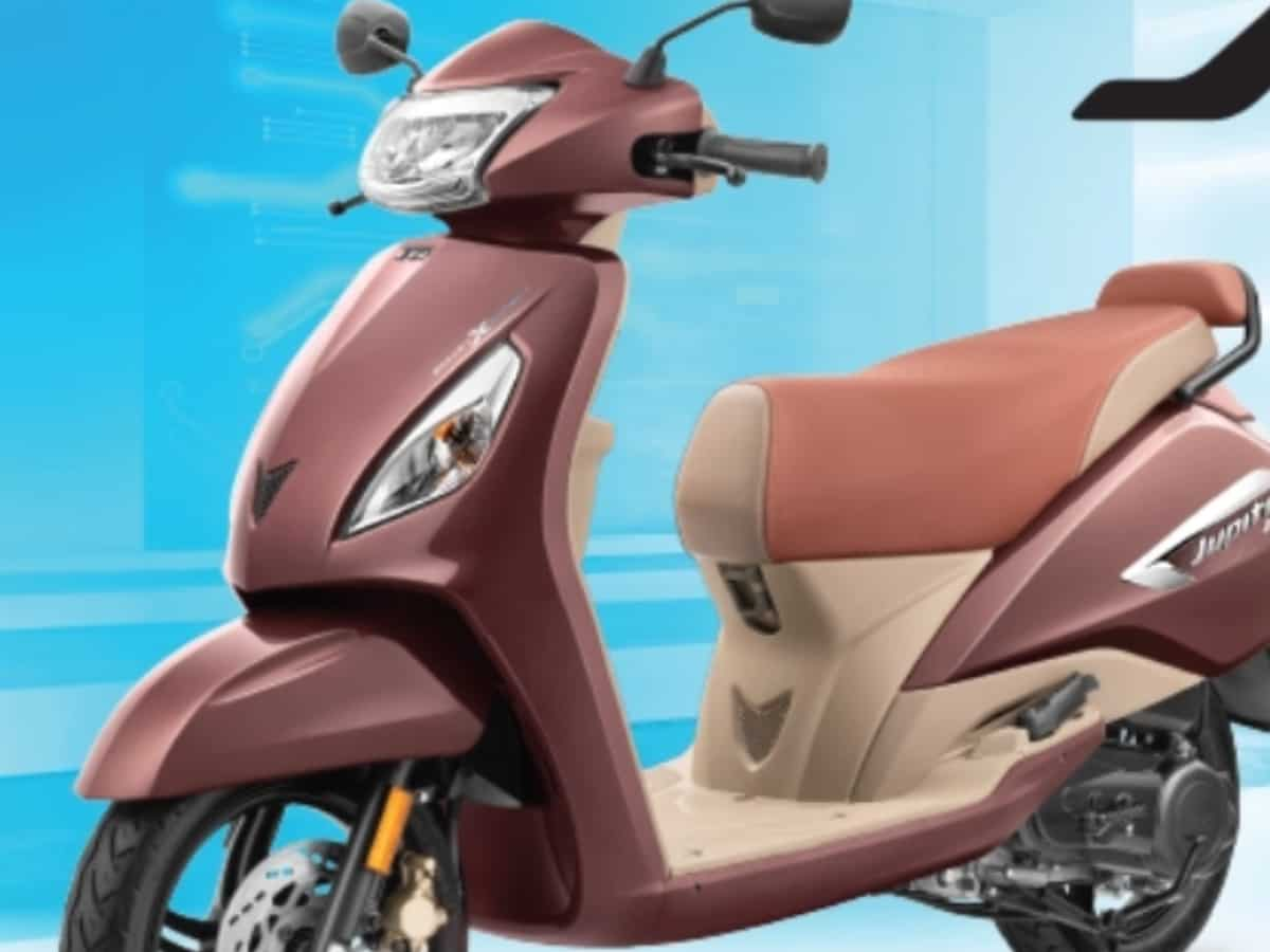 TVS Jupiter 110