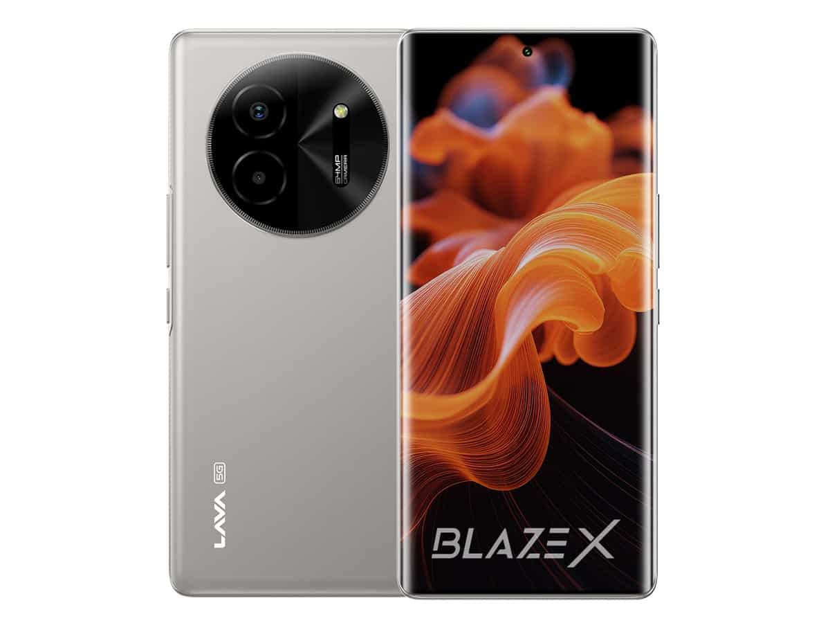 Best camera smartphones under Rs 15,000: Lava Blaze X 5G