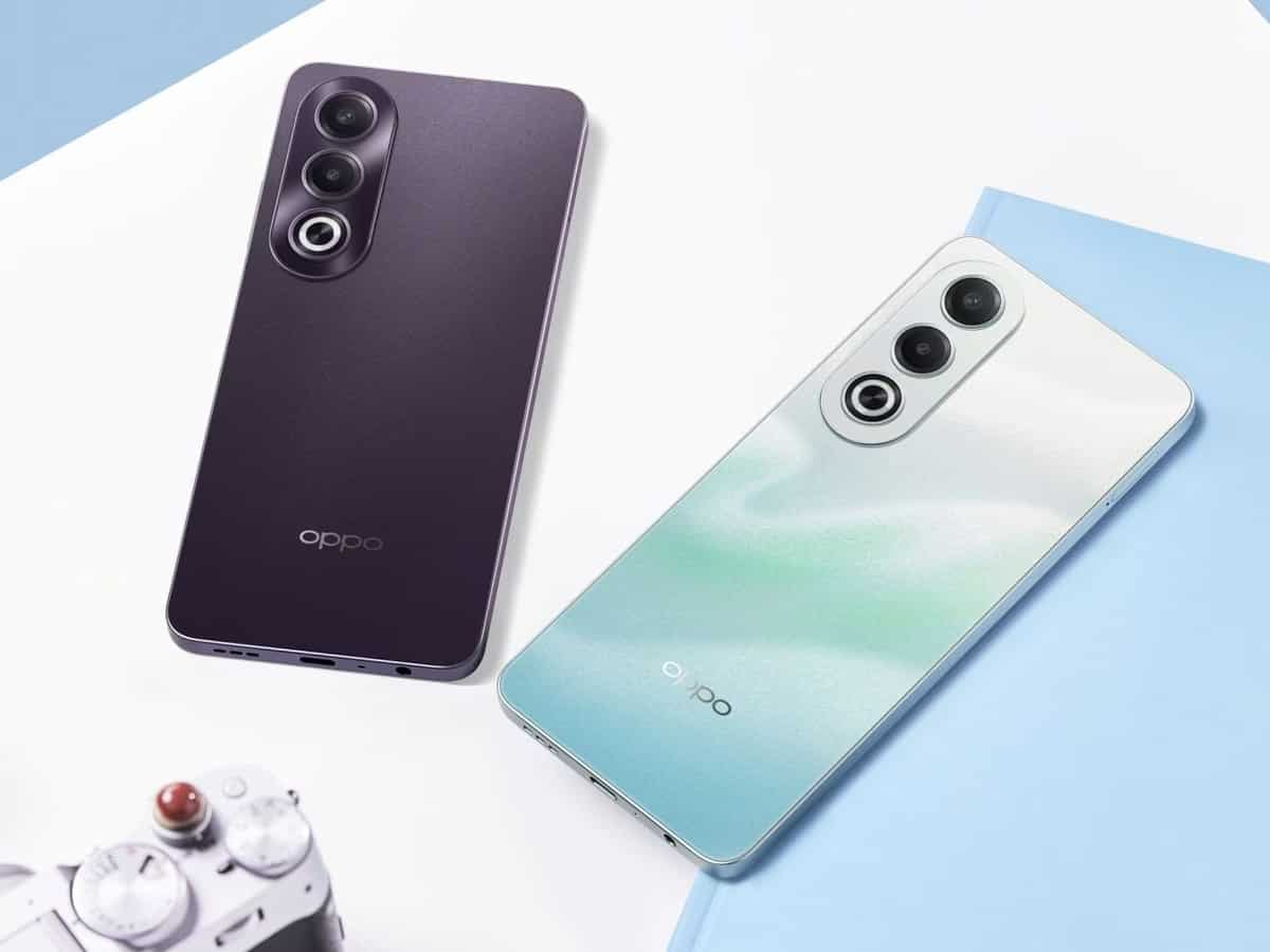 Best camera smartphones under Rs 15,000: Oppo K12x 5G