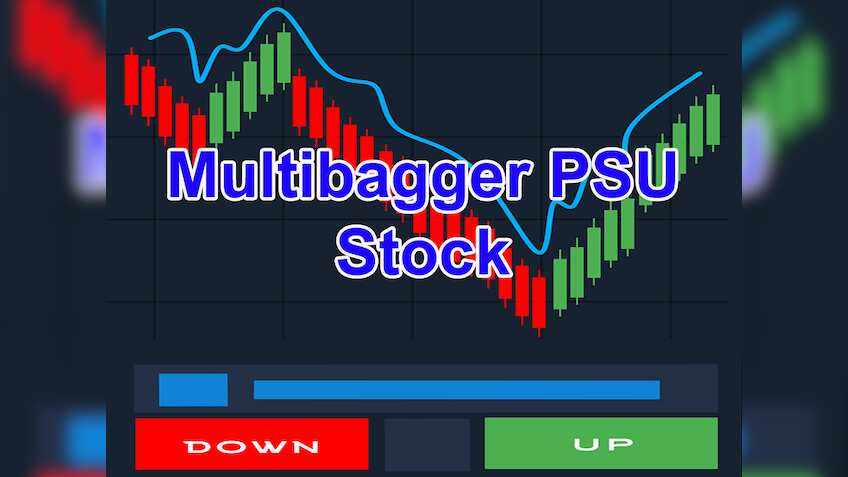102% return in 1 year: This PSU stock in focus after Q1 results